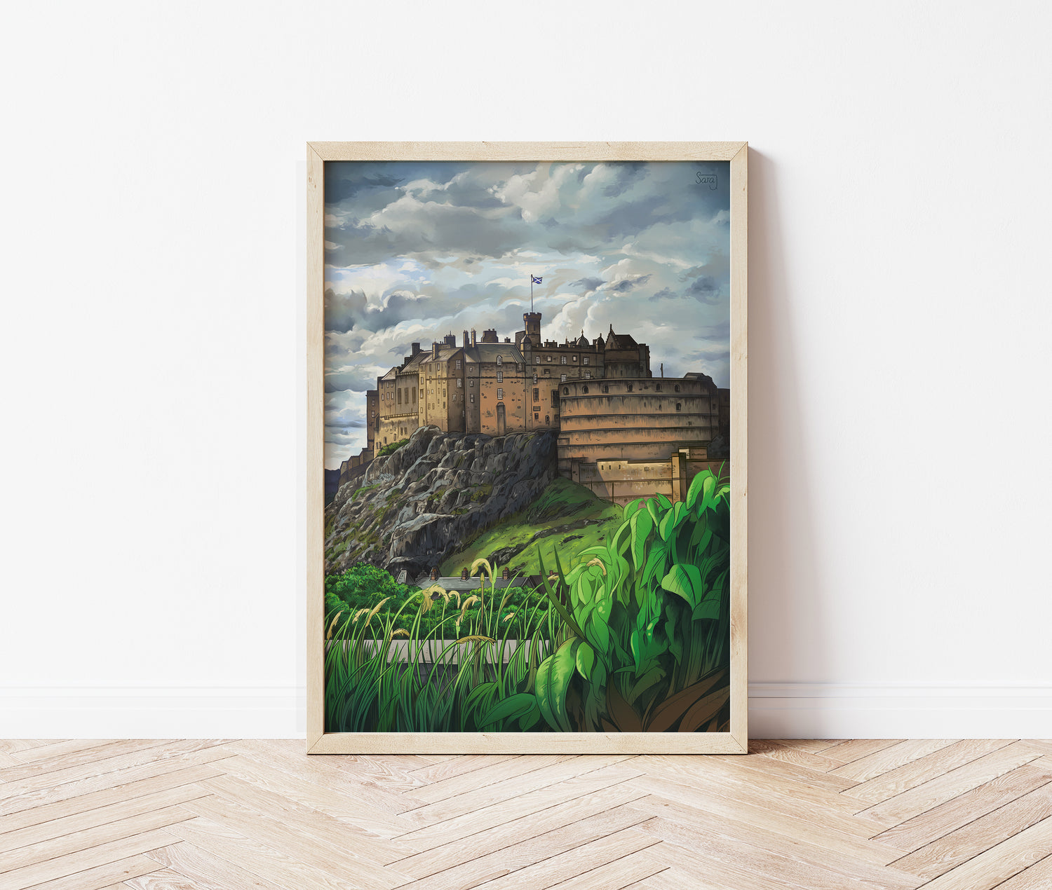 Edinburgh City Prints