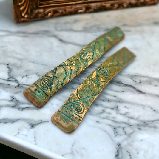 Pictish sword brooch