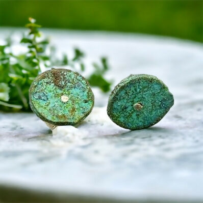 Found Beneath maxi Studs