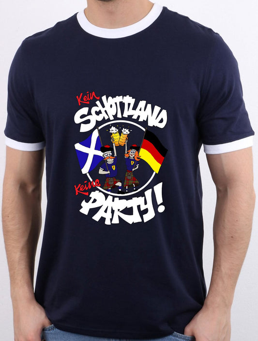 Scotland Euro 24 T-shirt