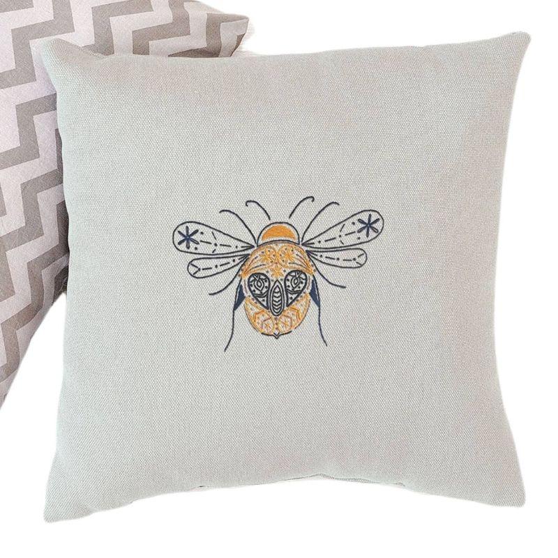 Bee Embroidery Kit