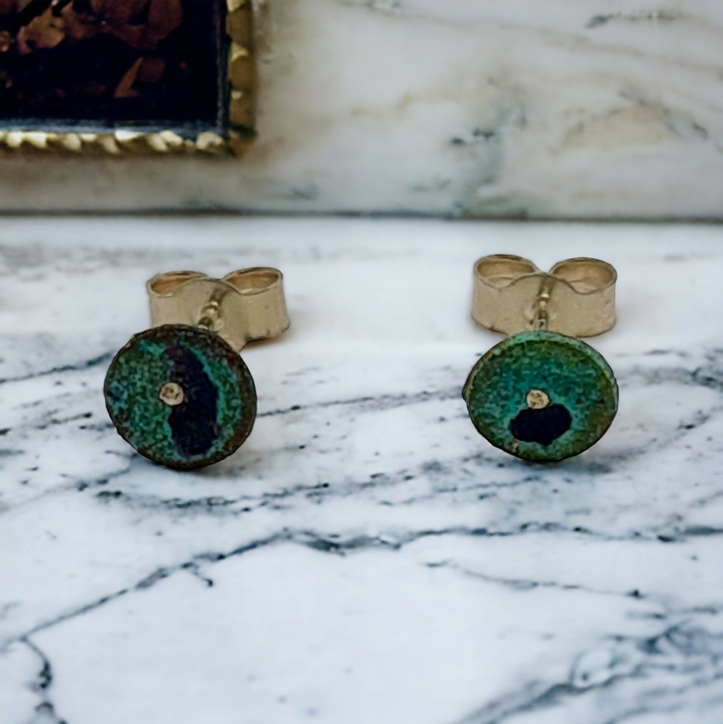 Found Beneath midi Studs