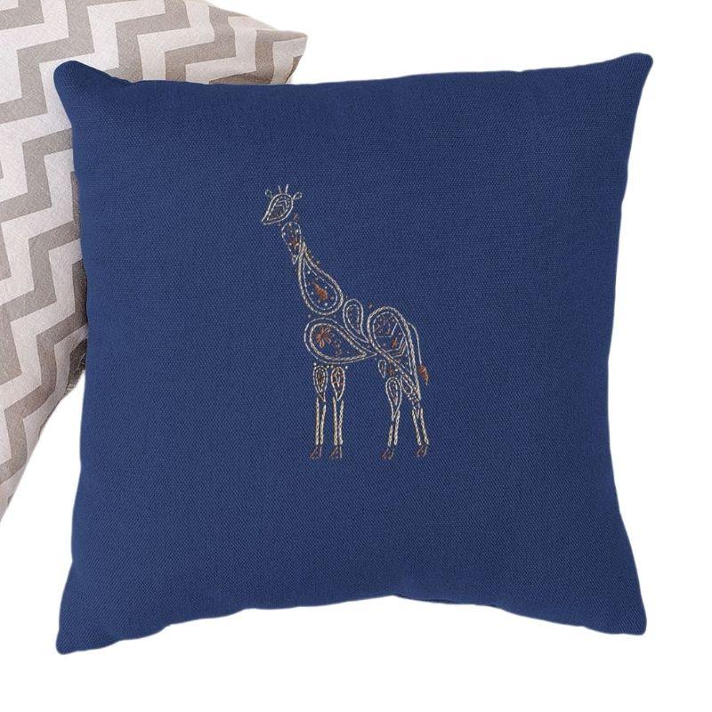 Giraffe Embroidery Kit