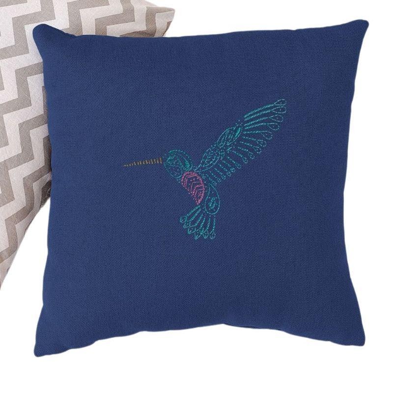 Hummingbird Embroidery Kit
