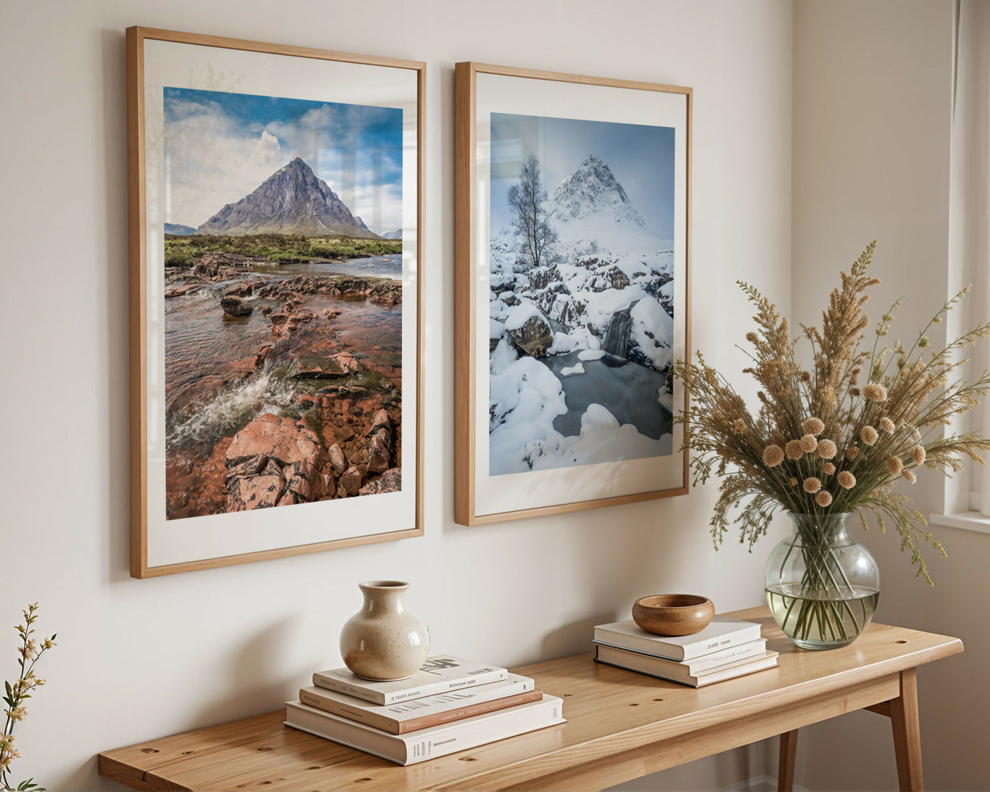 Scottish Landscape & Glasgow Prints | Pick Any Two
