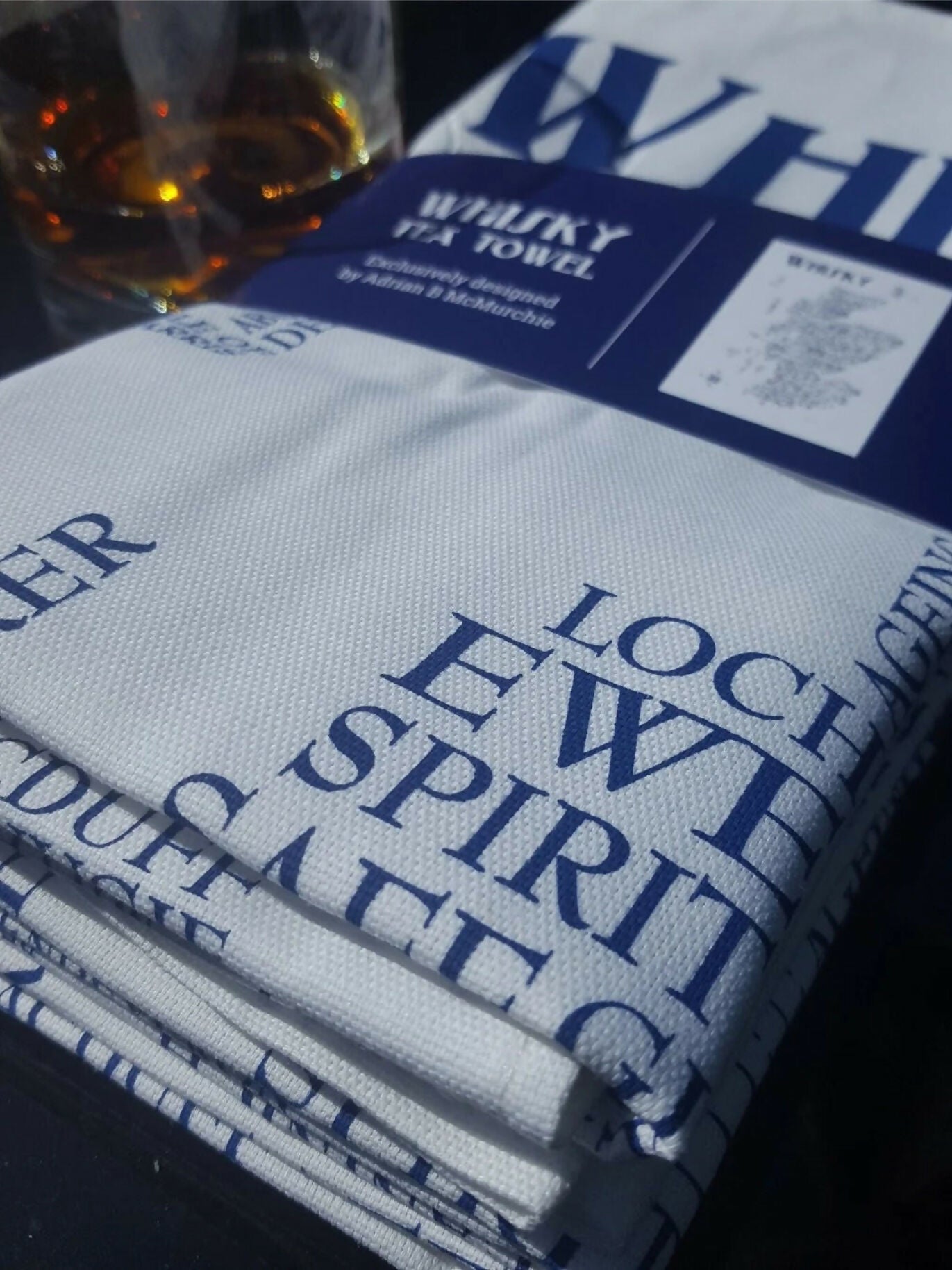 whisky tea towel 4