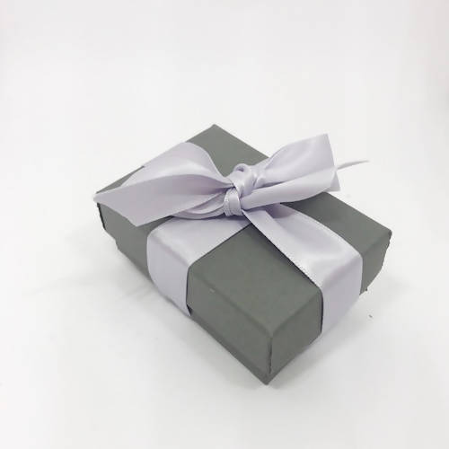 Silver Scottish Limpet Shell Earrings