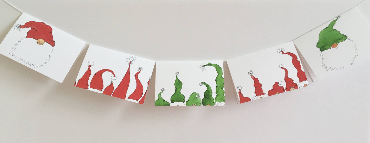Kids Christmas Charity Cards - Pack of 5