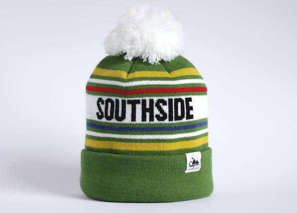 'Ma Bit' Beanie: Southside