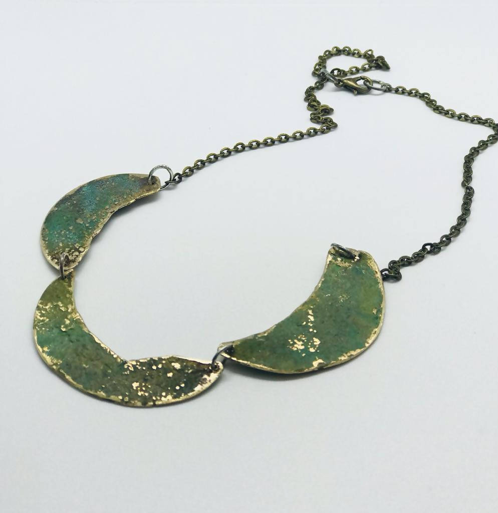 Found Beneath Necklace