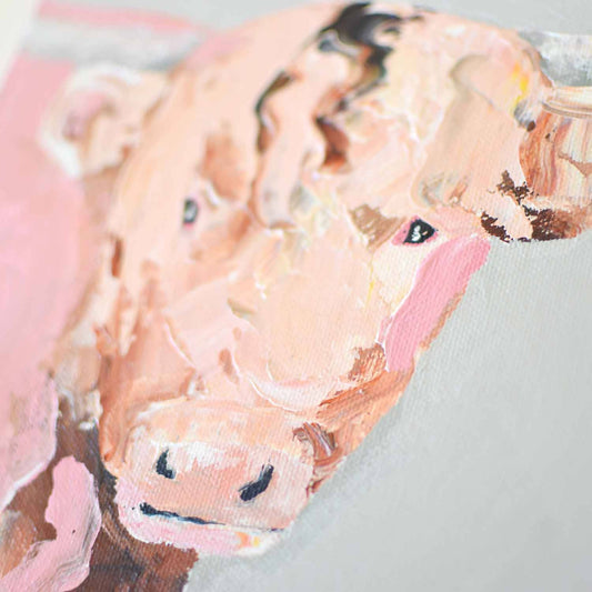 Jura - original painting (unframed)