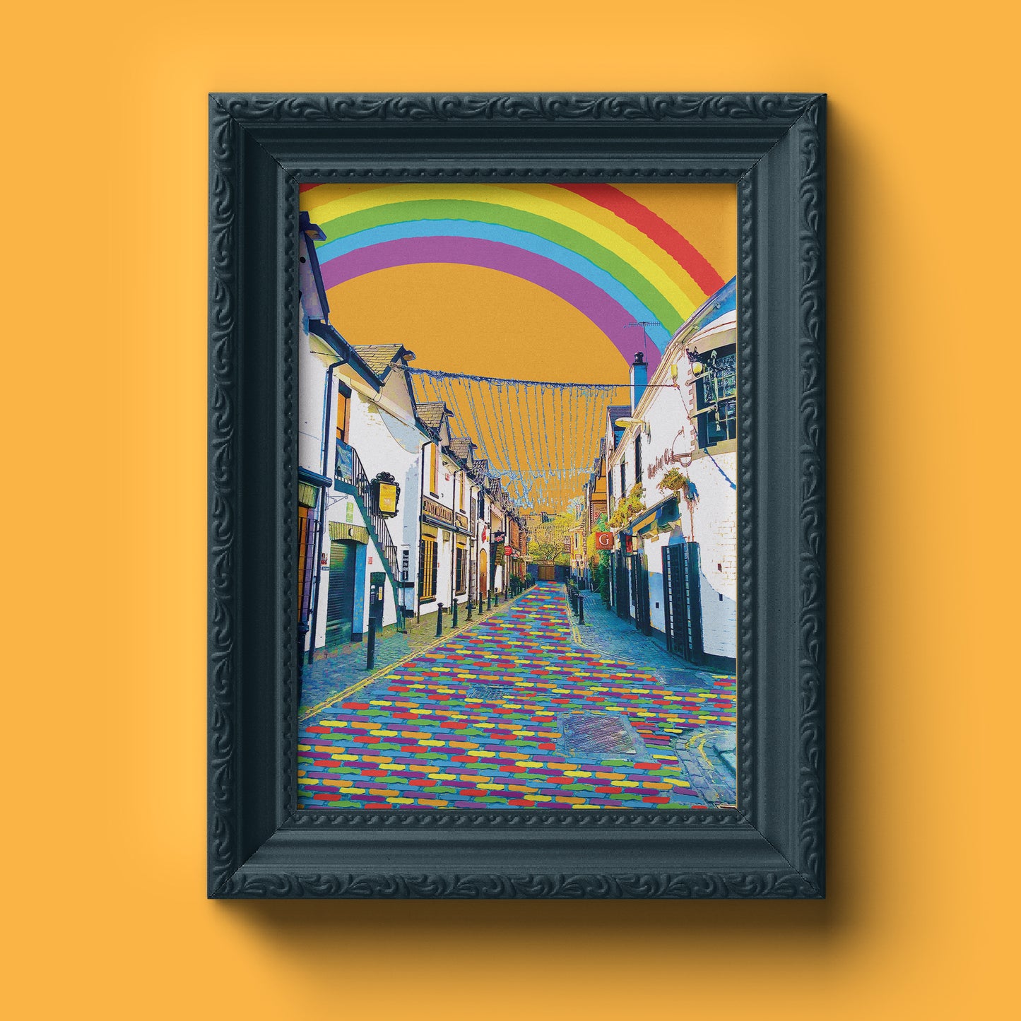 Ashton Lane, Glasgow