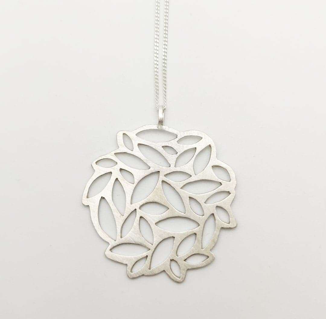 Enkindle Necklace (EN/N/004)