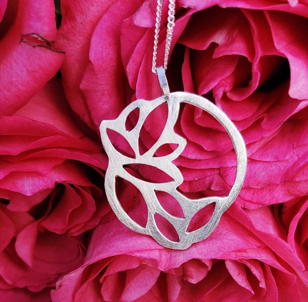 Enkindle Necklace (EN/N/002)