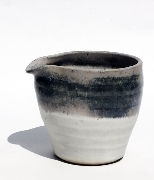 Small Stoneware Handleless Jug