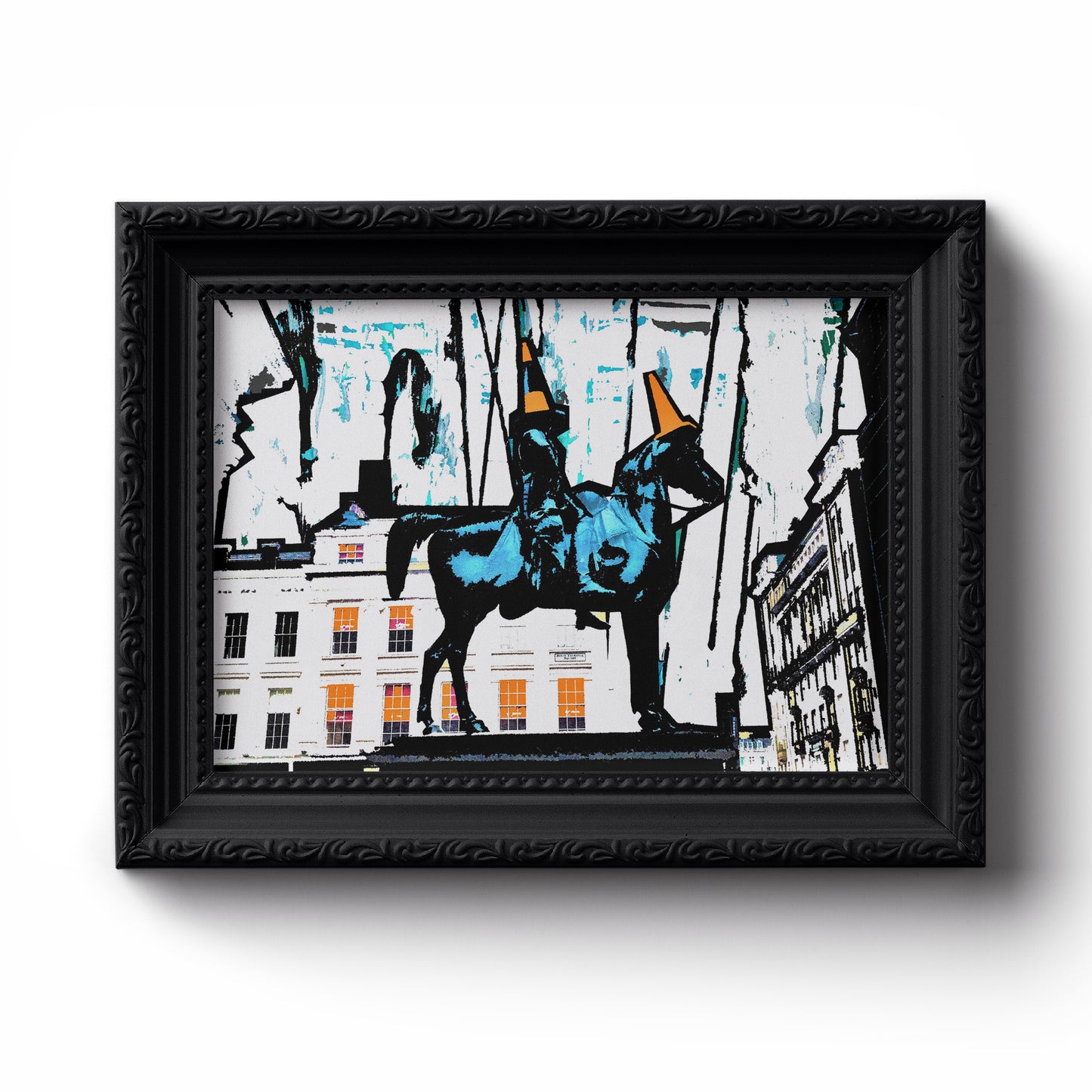 Duke of Wellington Statue, Glasgow