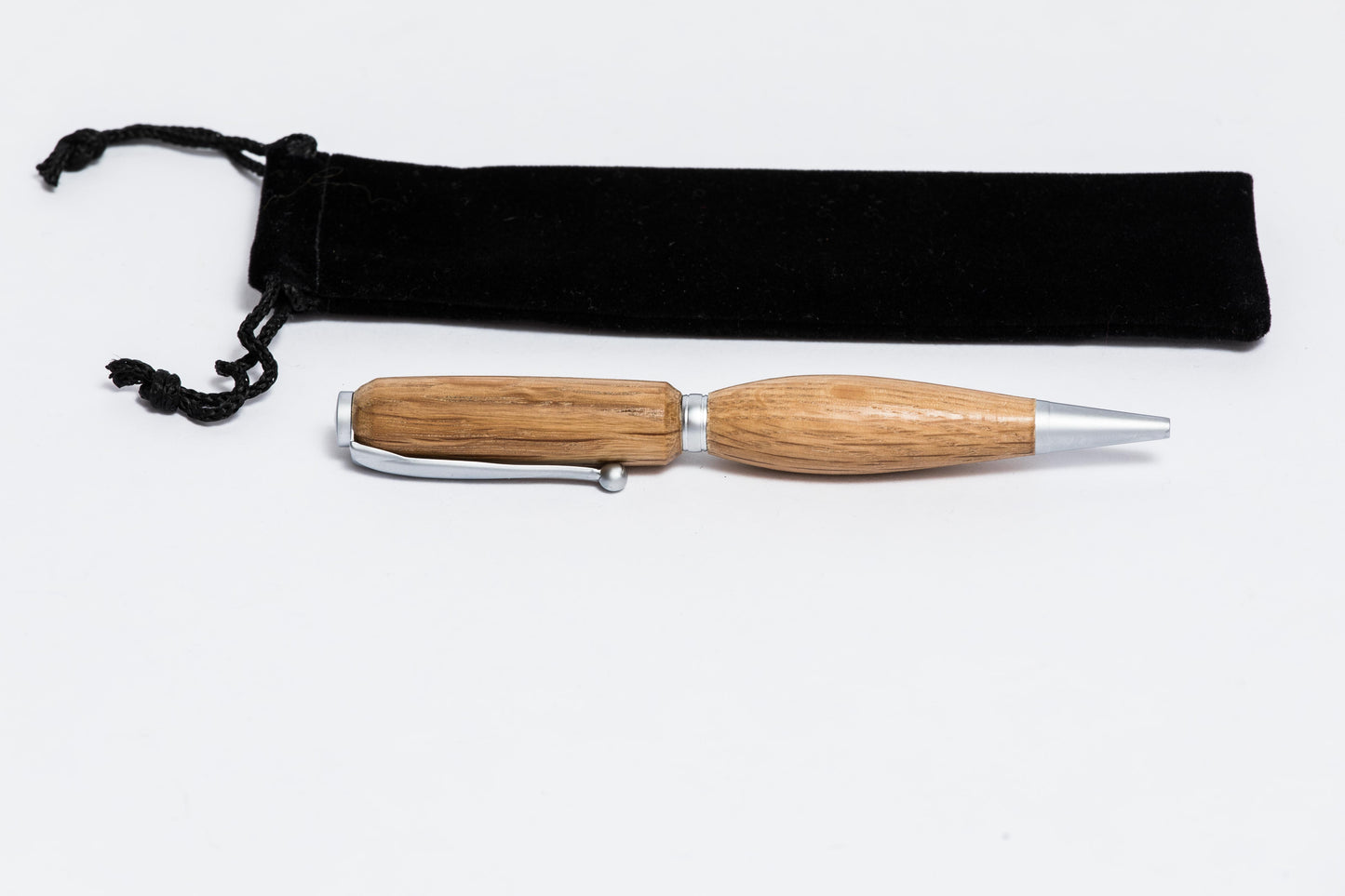 Whisky Barrel Slimline Pen