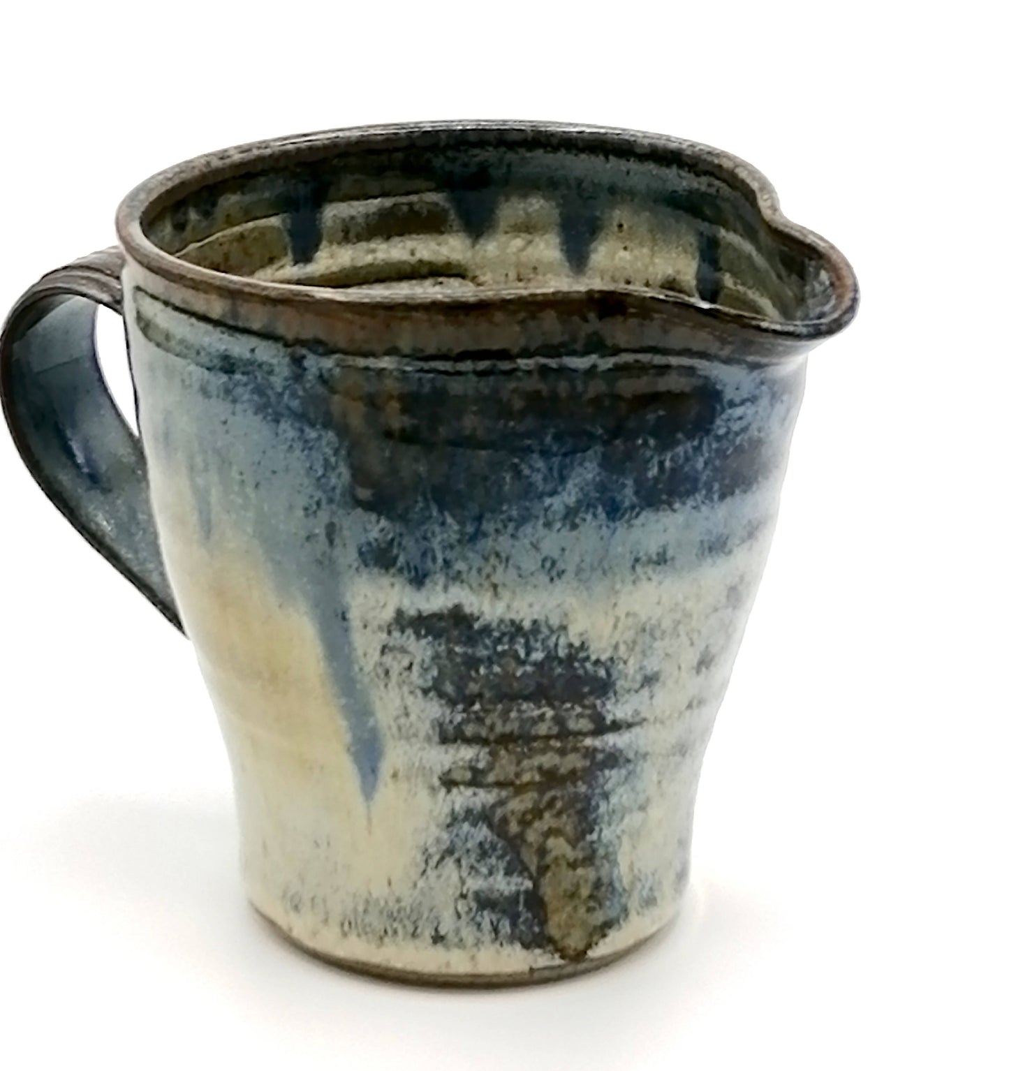 Stoneware Jug with Handle