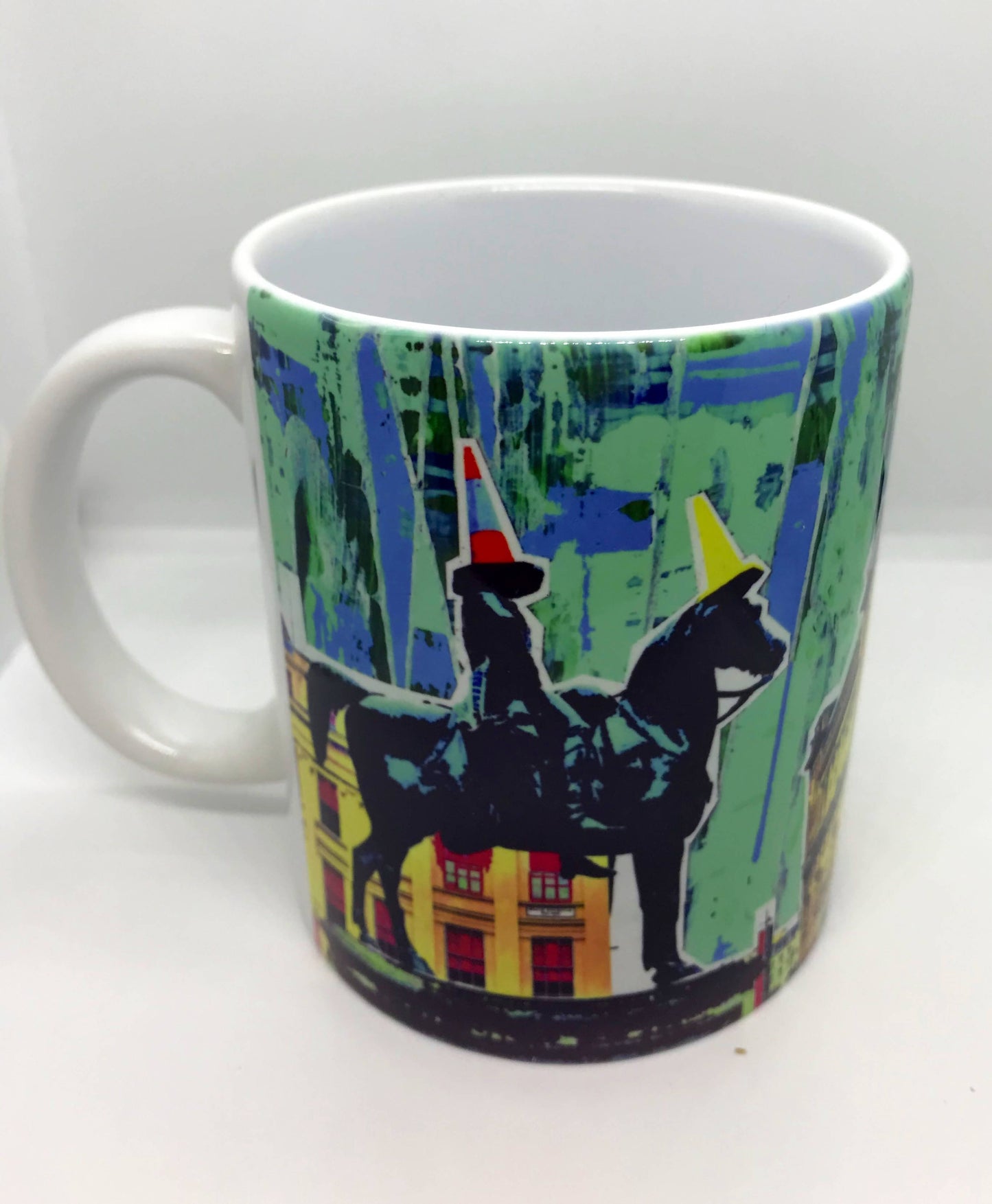 Duke of Wellington Mug