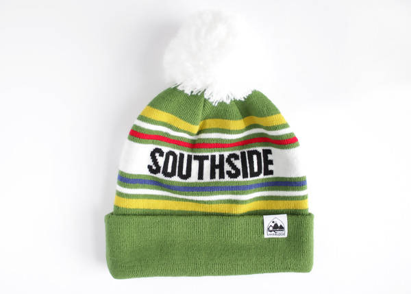 'Ma Bit' Beanie: Southside