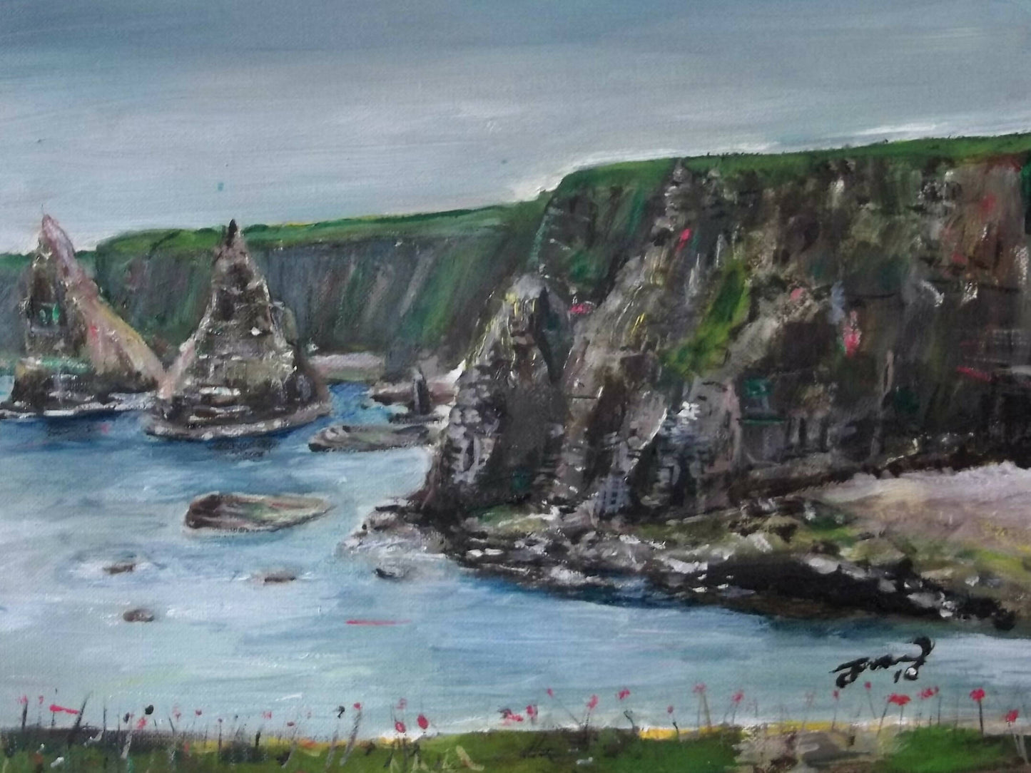 Duncansby Stacks