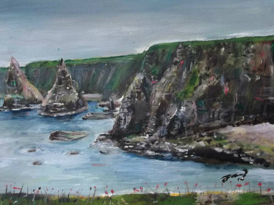 Duncansby Stacks