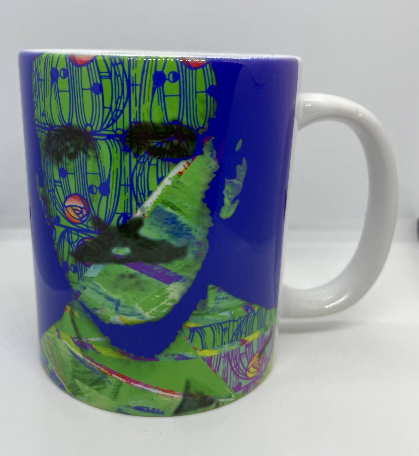 Charles Rennie Mackintosh Mug