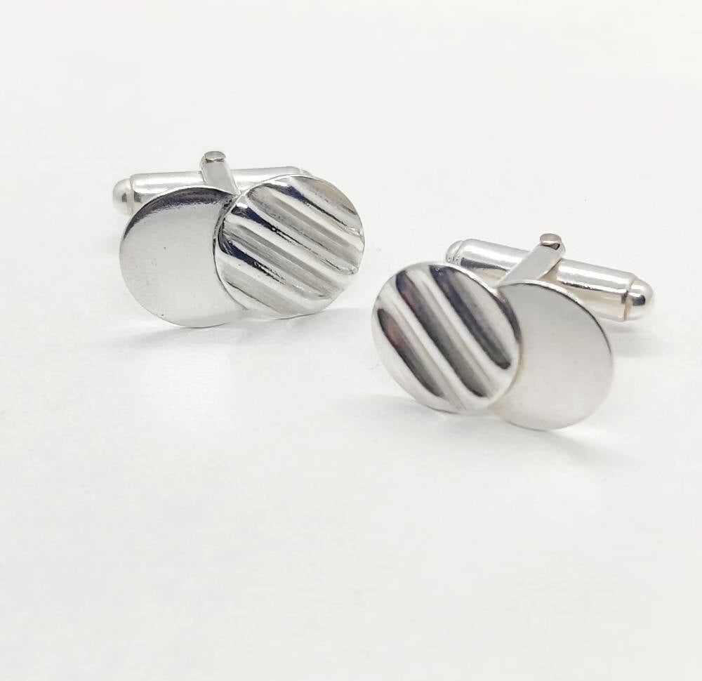 Recur Cufflinks (REC/C/001)