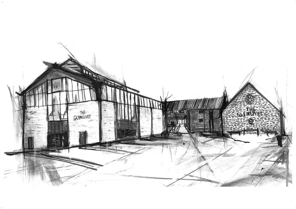 The Glenlivet Distillery