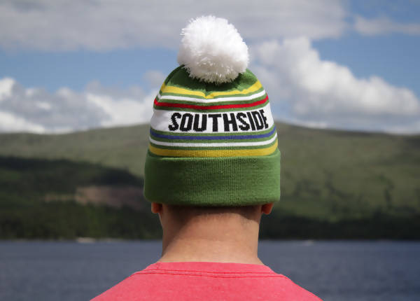 'Ma Bit' Beanie: Southside