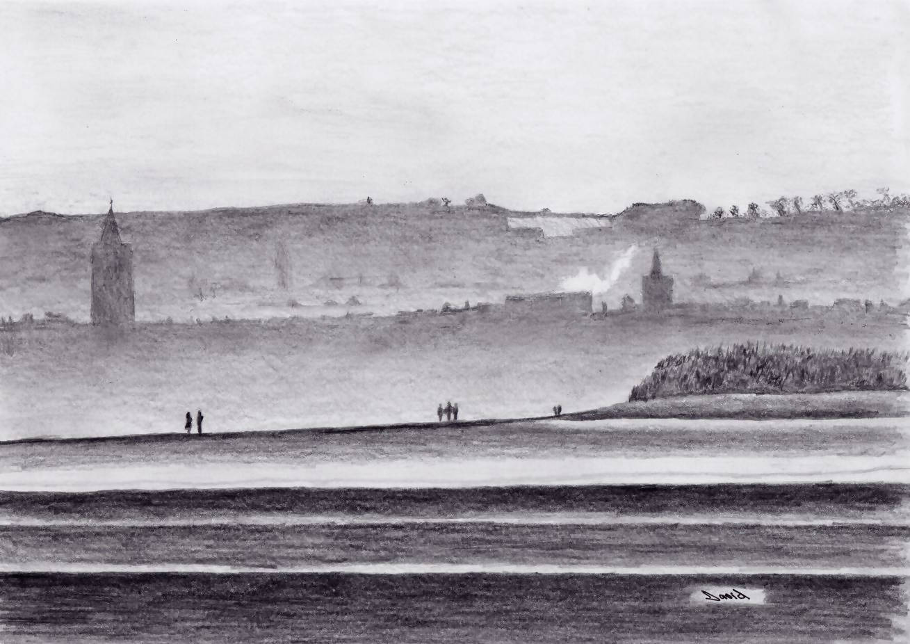 St Andrews West Sands