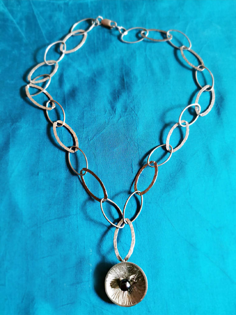 Statement Fresh Water Pearl Chain