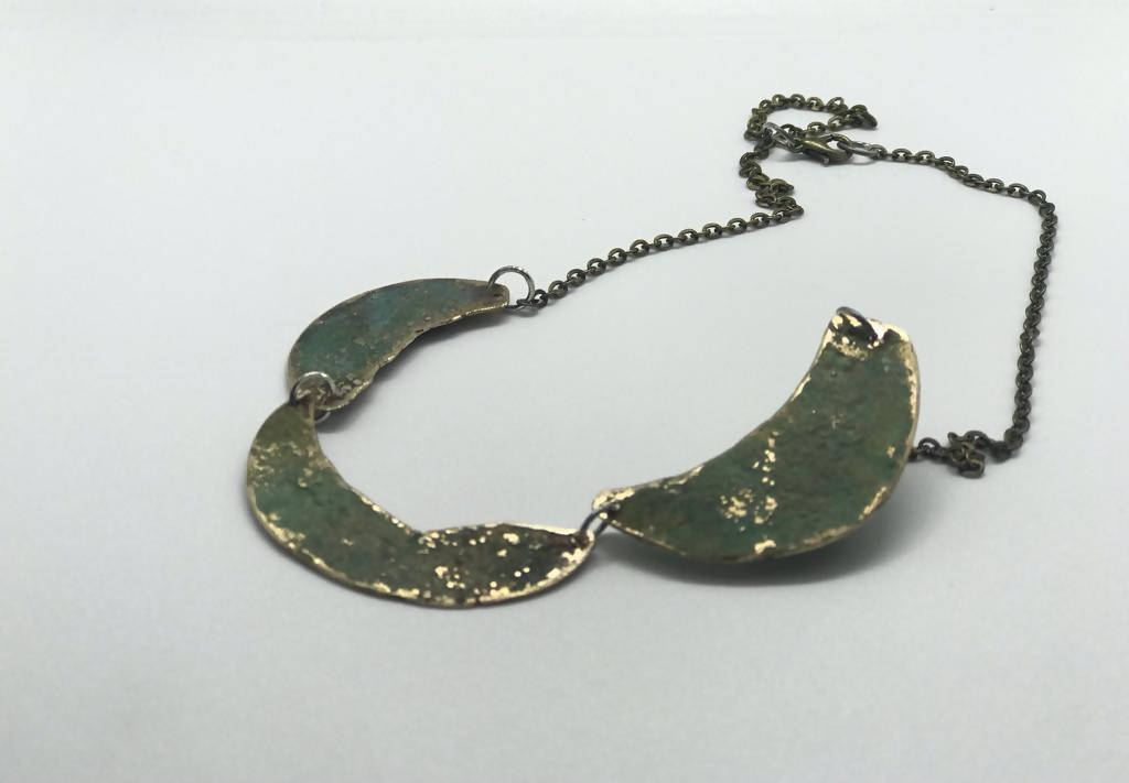 Found Beneath Necklace