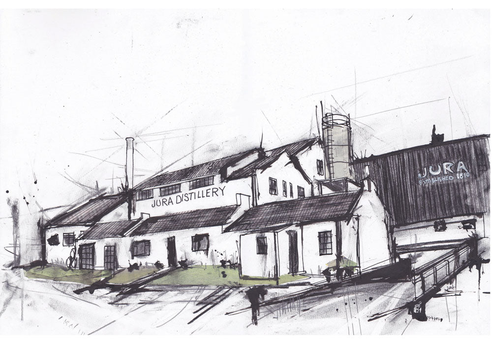 Jura Distillery