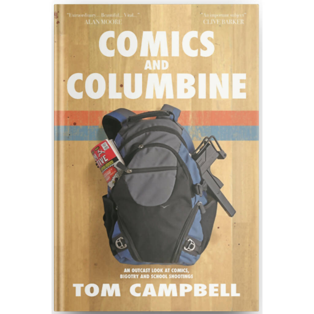 Comics and Columbine