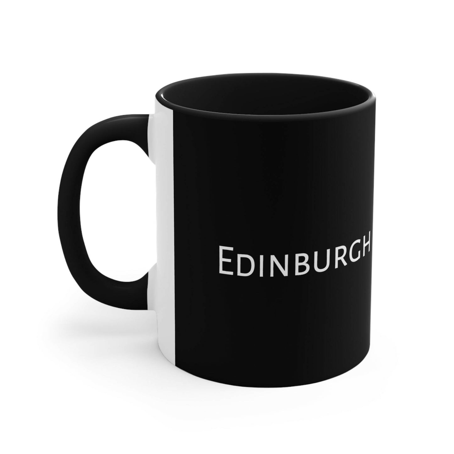 Ceramic 11oZ Edinburgh Mug