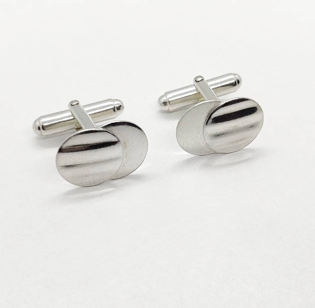 Recur Cufflinks (REC/C/001)