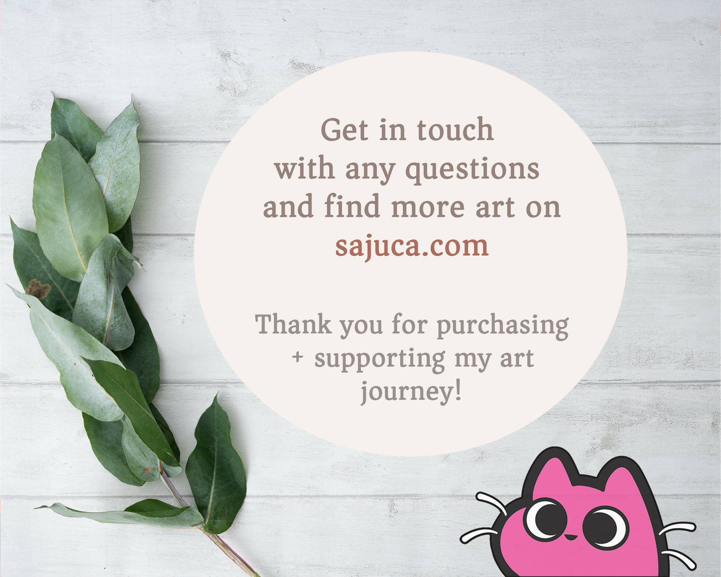 Etsy Template End 2 Website