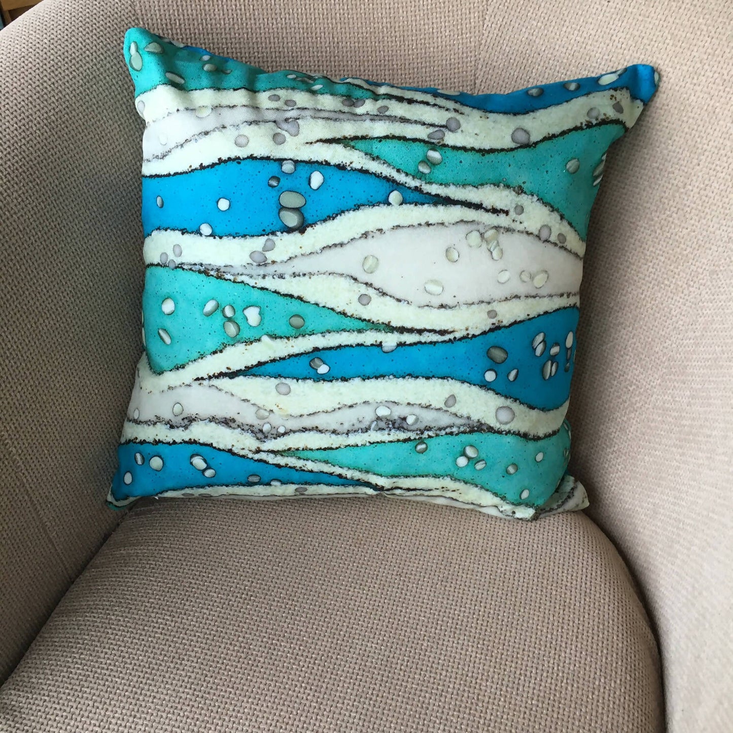 Hebridean Cushion Cover