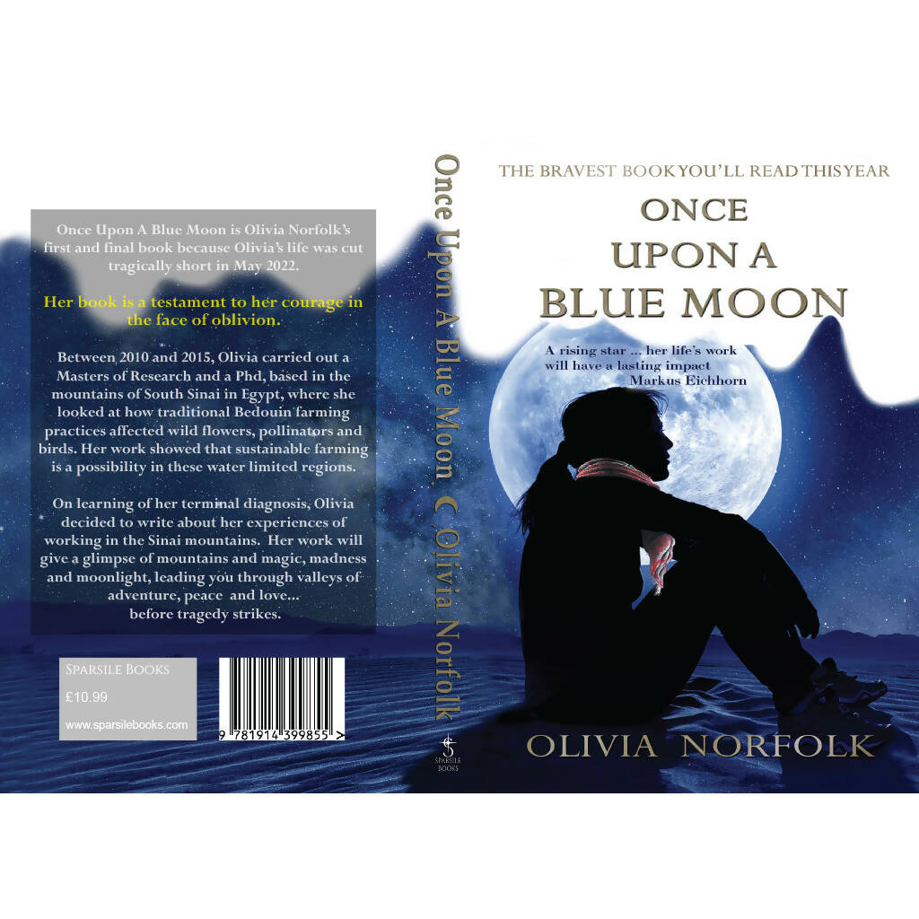 Once Upon A Blue Moon