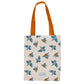 Kingfishers Shopper Tote Bag