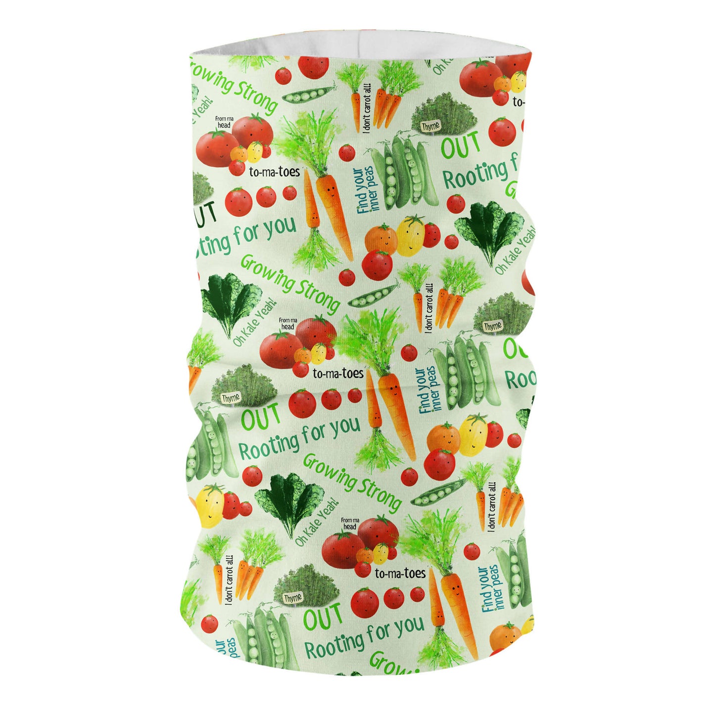 Multi-functional Head & Neck wear