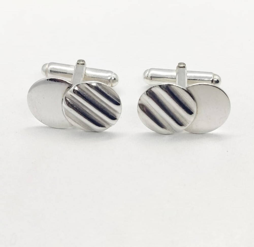 Recur Cufflinks (REC/C/001)