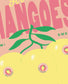Pollokshields Mangoes Art Print