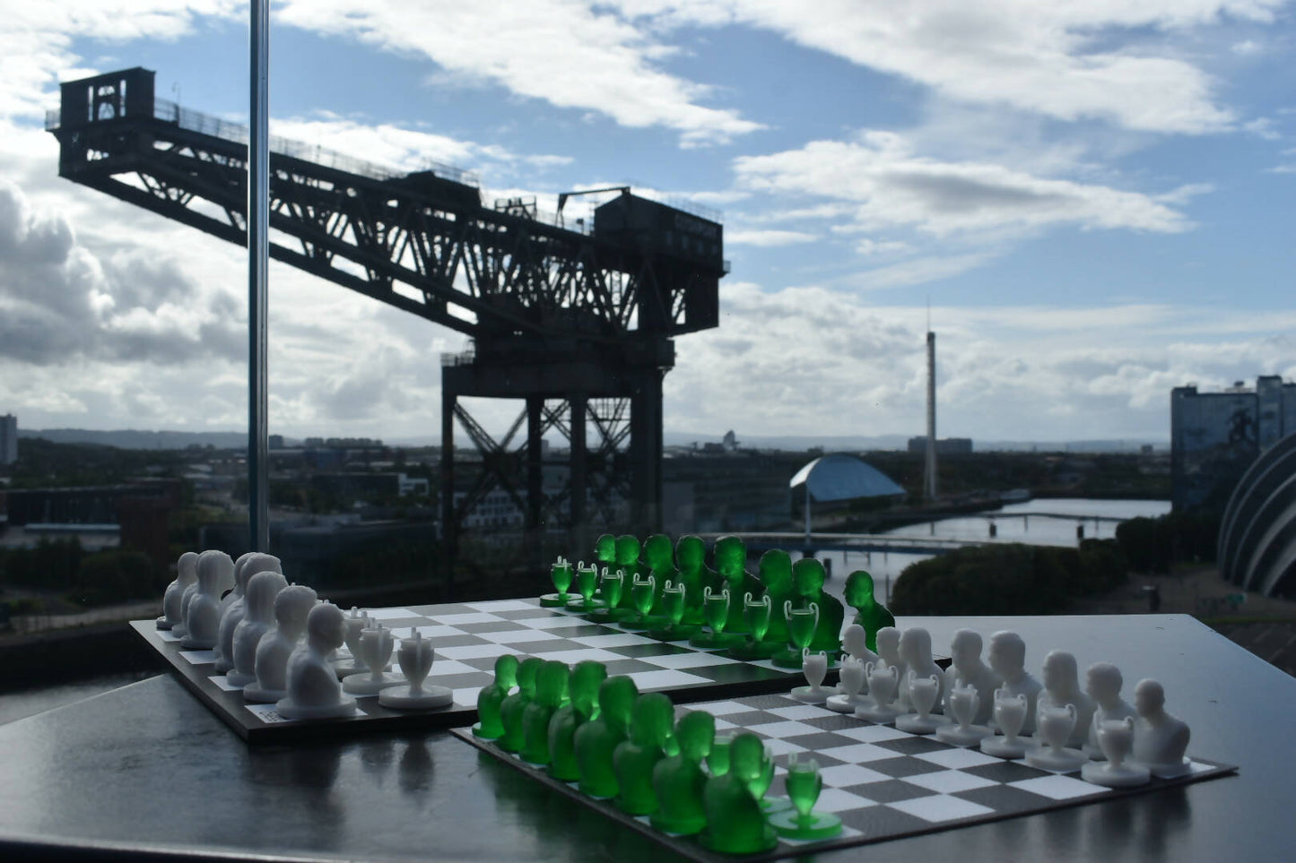 Celtic Legends MINI Chess Set