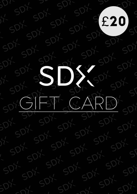 SDX Gift Card £20