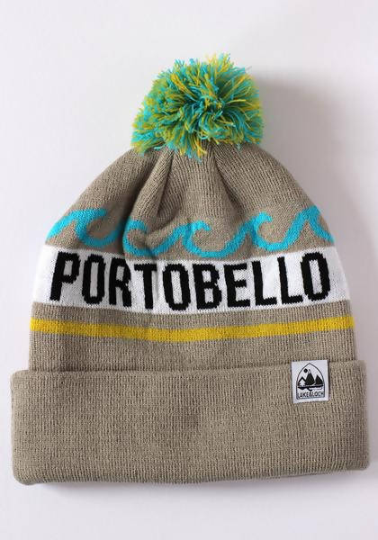 'Ma Bit' Beanie: Portobello