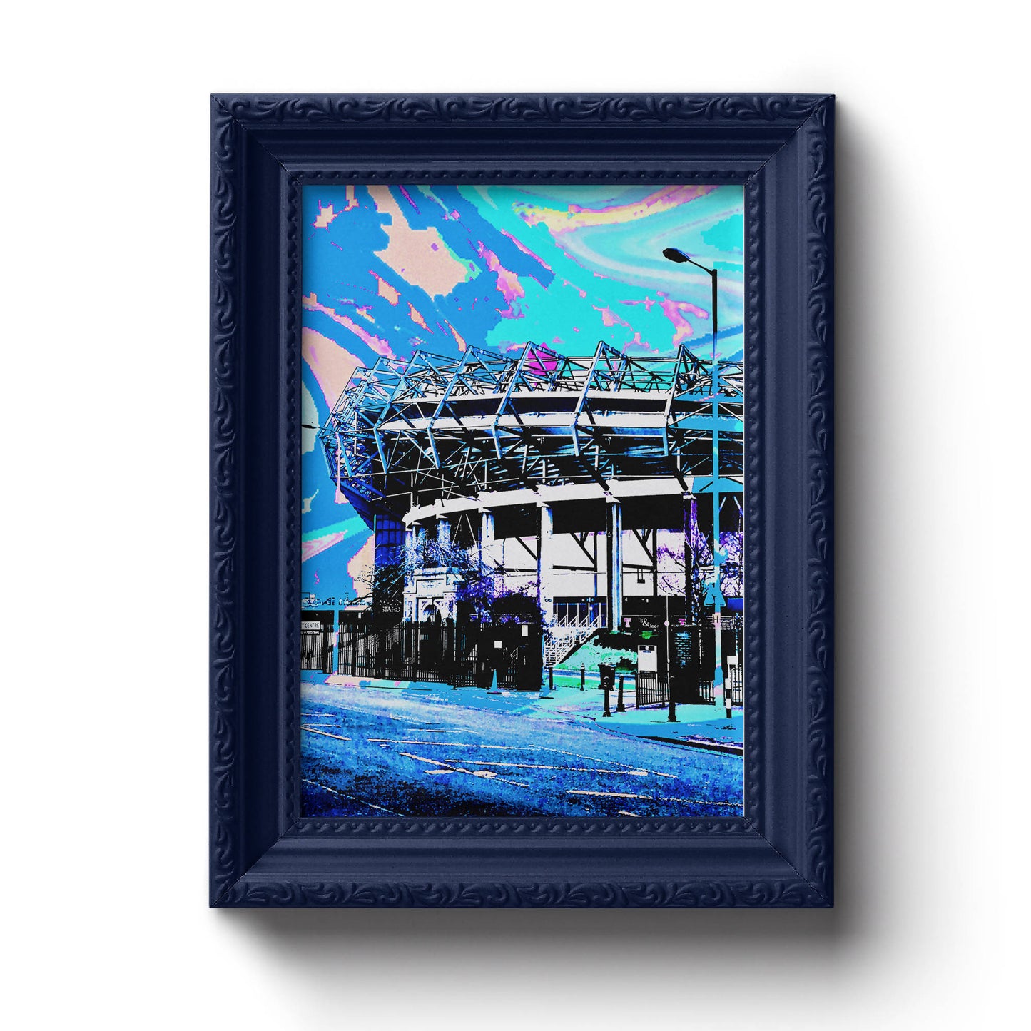 Murrayfield Stadium Print