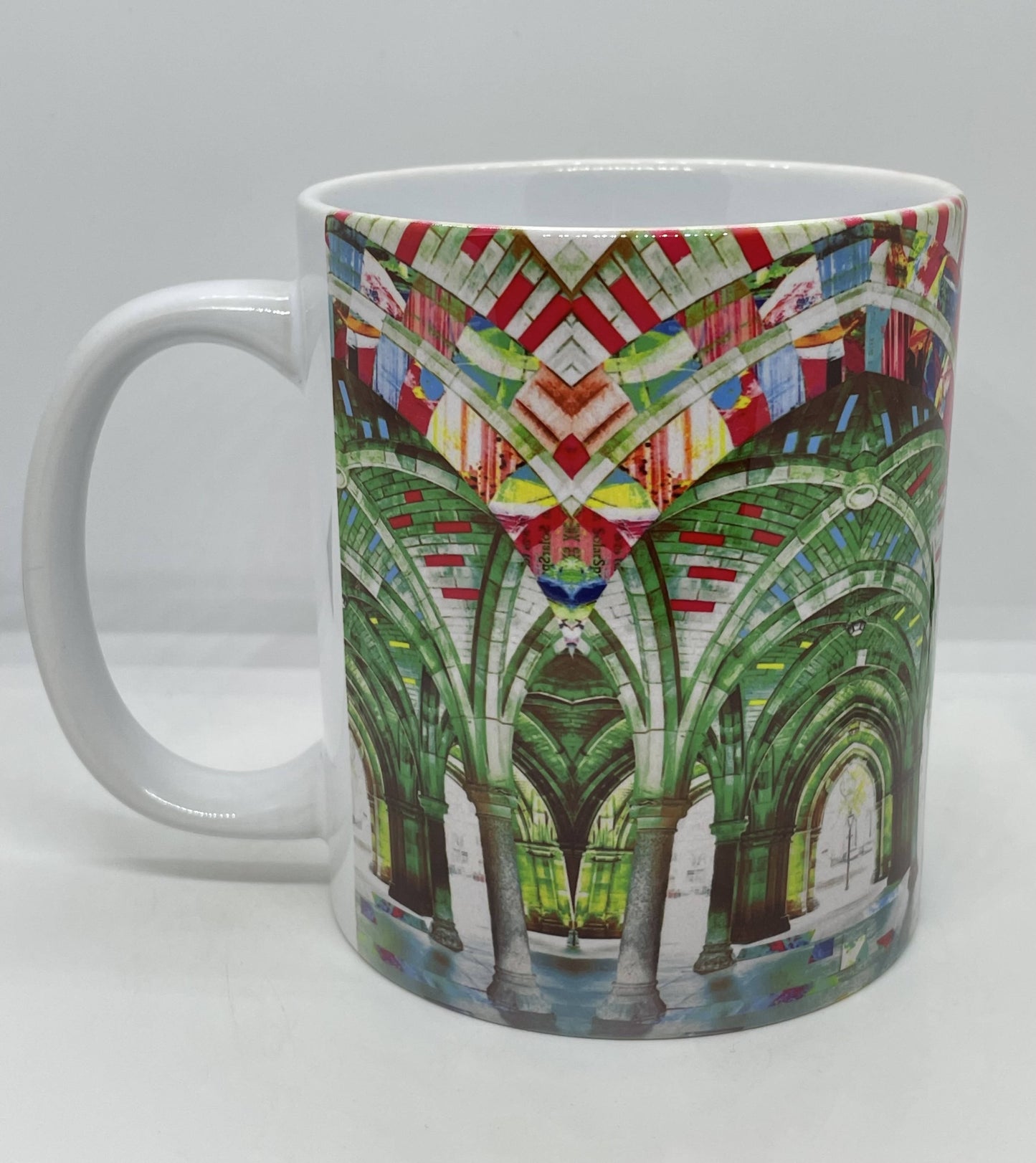Cloisters Mug