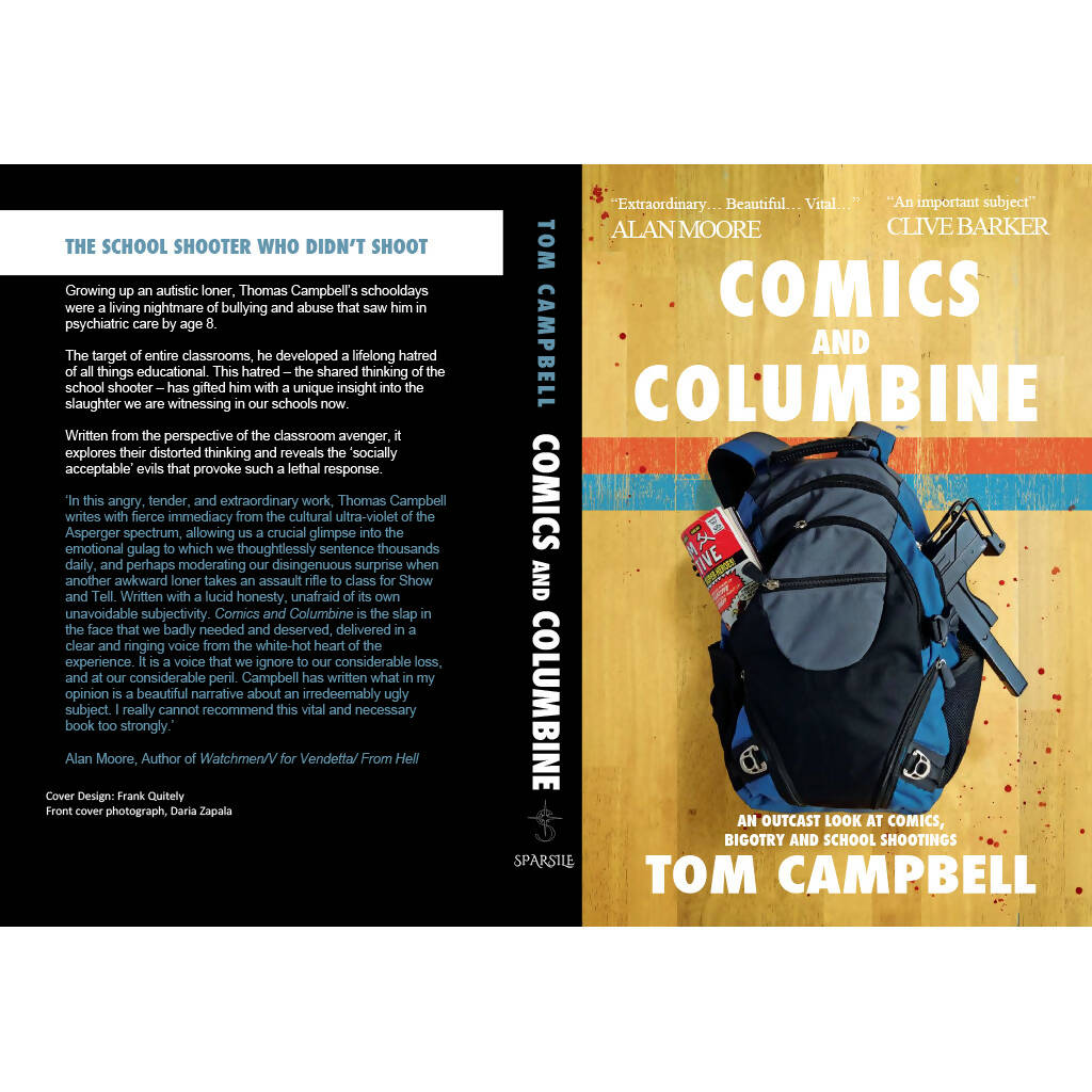 Comics and Columbine